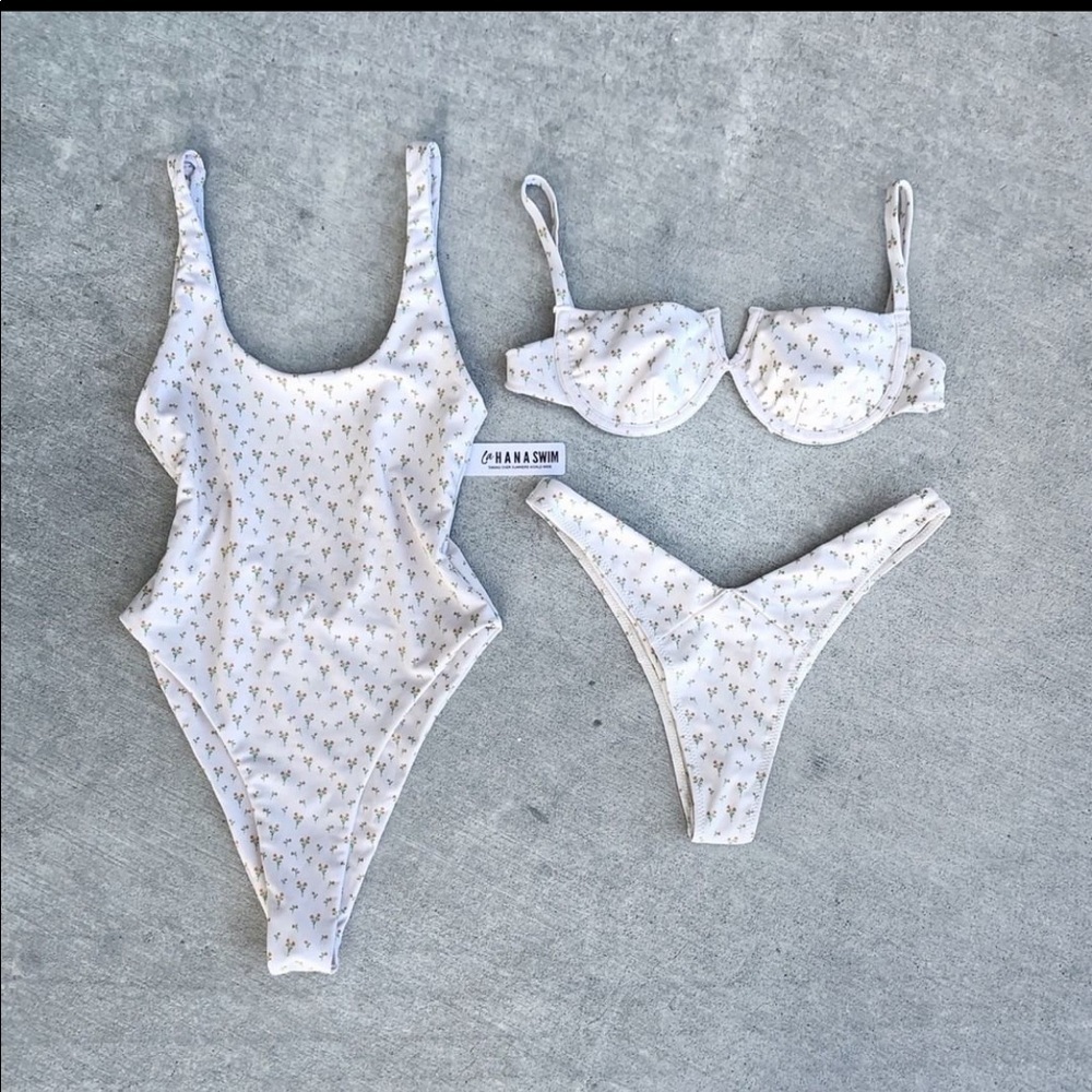Lahaina swim one piece